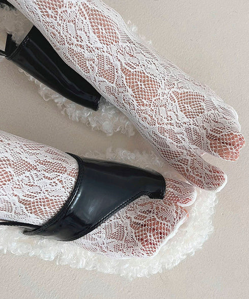 Tabi High Socks